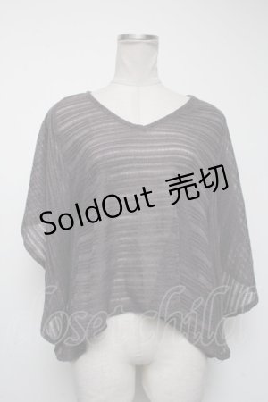 画像: axes femme / トップス   S-25-04-19-017-AX-TO-AS-ZS