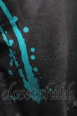 画像3: HYPER CORE / T-368 TAGGING MY SOULグラフィックTシャツ  黒 S-25-04-19-030-PU-TO-AS-ZS (3)