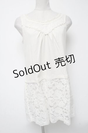 画像: axes femme / トップス   S-25-04-23-034-AX-TO-HR-ZS