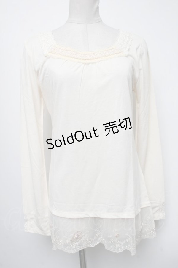 画像1: axes femme / トップス   S-25-04-23-045-AX-TO-HR-ZS (1)