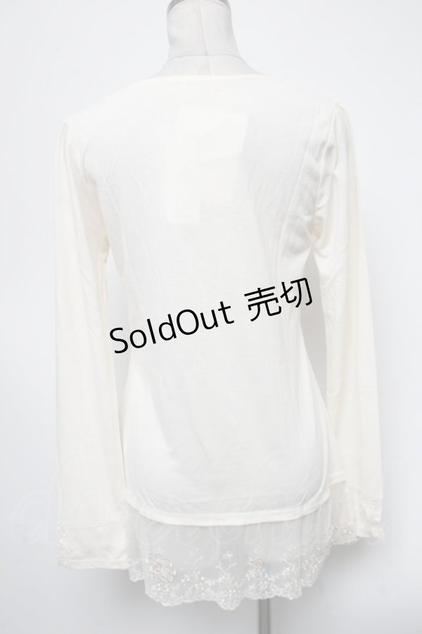 画像2: axes femme / トップス   S-25-04-23-045-AX-TO-HR-ZS (2)