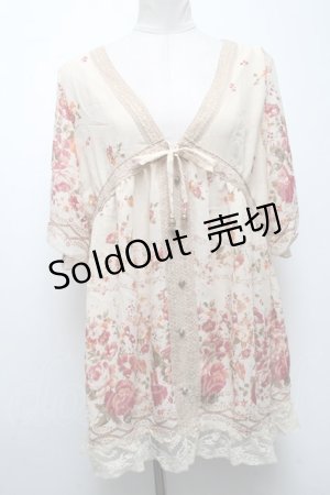 画像: axes femme / トップス   S-25-04-23-048-AX-TO-HR-ZS