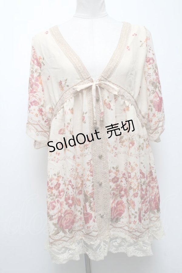 画像1: axes femme / トップス   S-25-04-23-048-AX-TO-HR-ZS (1)