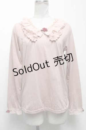 画像: axes femme / トップス   S-25-04-23-049-AX-TO-HR-ZS