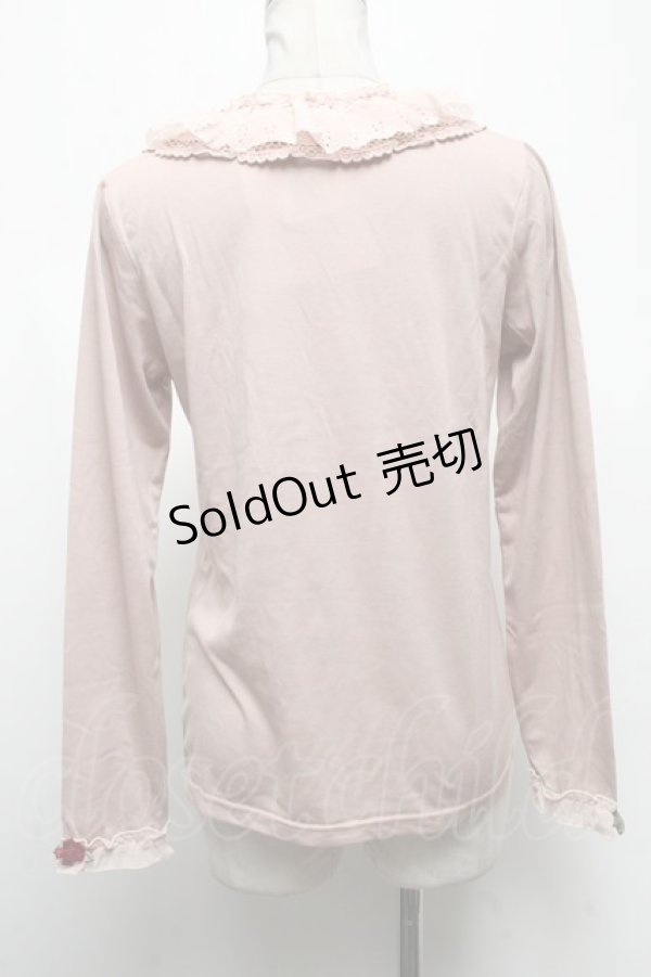 画像2: axes femme / トップス   S-25-04-23-049-AX-TO-HR-ZS (2)