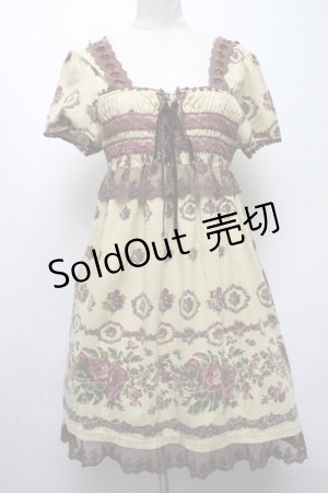 画像: axes femme / ワンピース   S-25-04-23-058-AX-TO-HR-ZS