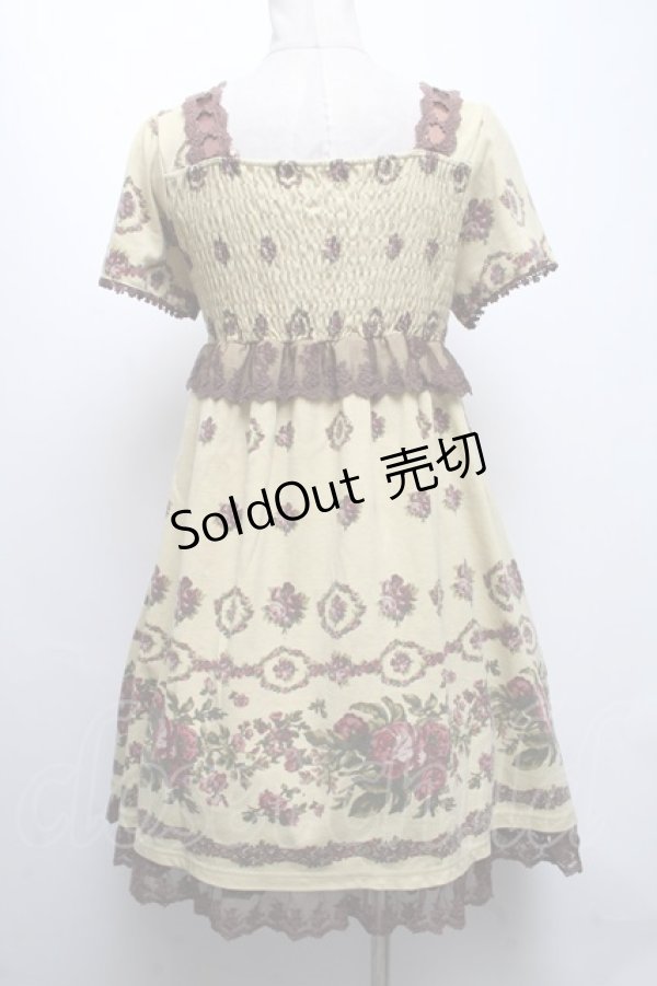 画像2: axes femme / ワンピース   S-25-04-23-058-AX-TO-HR-ZS (2)