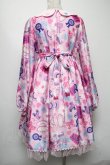 画像2: Angelic Pretty / Girly Stickerワンピース  ピンク S-25-04-23-059-AP-OP-AS-ZS (2)
