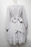 画像2: Angelic Pretty / 秘密のガーデンワンピース  グレー S-25-04-23-062-AP-OP-HR-ZS (2)