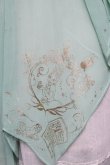画像4: Secret Honey / ティアナドレス  グリーン S-25-04-23-069-CA-OP-HR-ZS (4)
