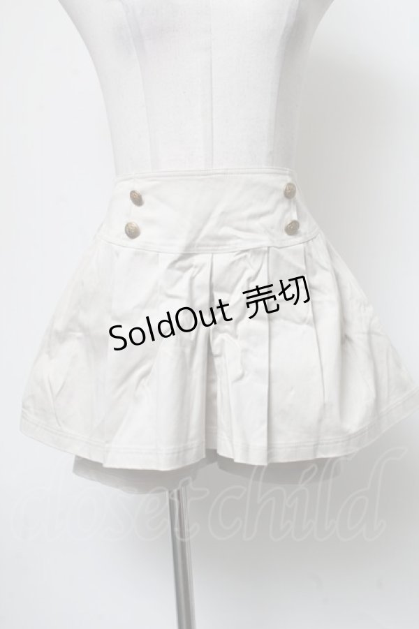 画像1: Secret Honey / キュロット  オフ S-25-04-23-087-CA-PA-AS-ZS (1)