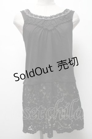 画像: axes femme / トップス   S-25-04-23-024-AX-TO-HR-ZS