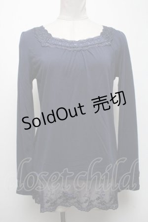 画像: axes femme / トップス   S-25-04-23-025-AX-TO-HR-ZS