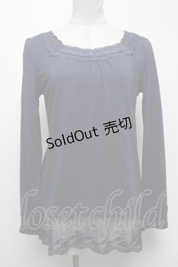 画像1: axes femme / トップス   S-25-04-23-025-AX-TO-HR-ZS (1)