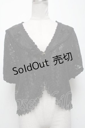 画像: axes femme / ボレロ   S-25-04-23-027-AX-OP-AS-ZS