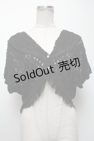 画像: axes femme / ボレロ   S-25-04-23-028-AX-OP-AS-ZS