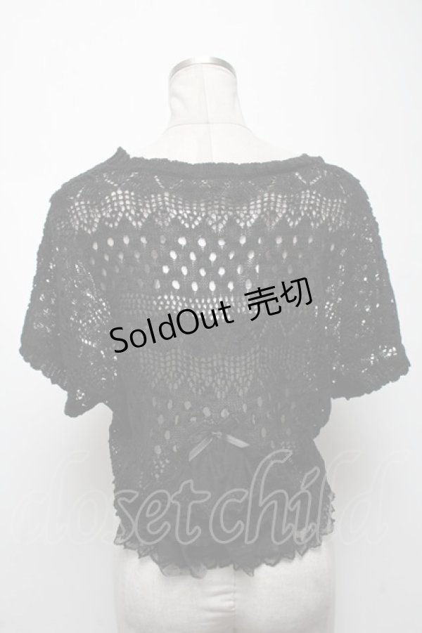 画像2: axes femme / ボレロ   S-25-04-23-028-AX-OP-AS-ZS (2)