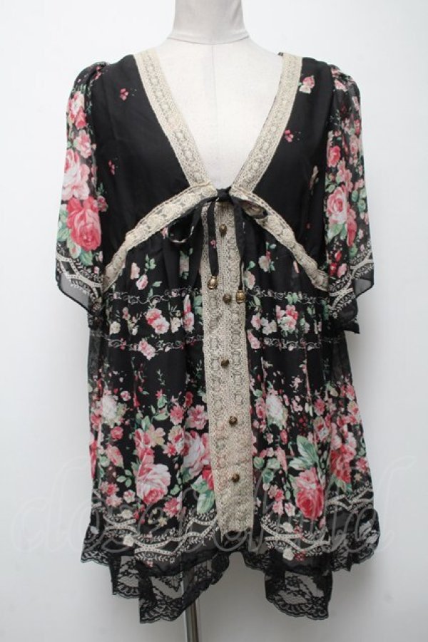 画像1: axes femme / トップス   S-25-04-23-030-AX-TO-HR-ZS (1)