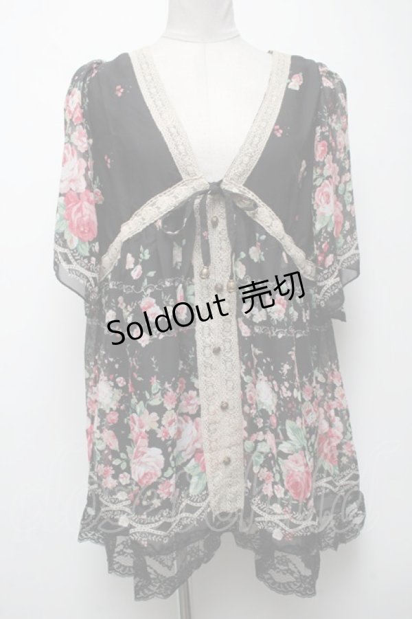 画像1: axes femme / トップス   S-25-04-23-030-AX-TO-HR-ZS (1)