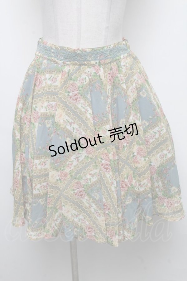 画像1: axes femme / スカート   S-25-04-25-055-AX-SK-AS-ZT217 (1)