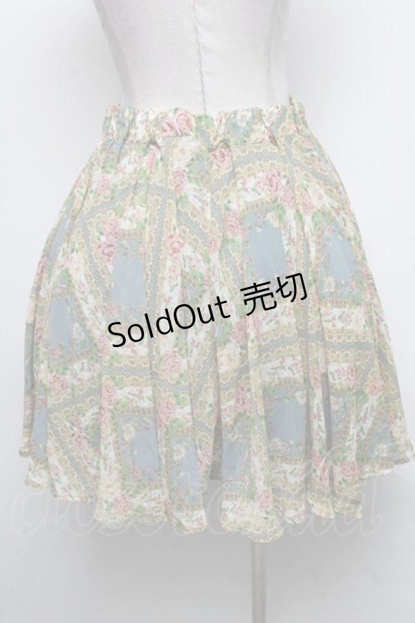 画像2: axes femme / スカート   S-25-04-25-055-AX-SK-AS-ZT217 (2)