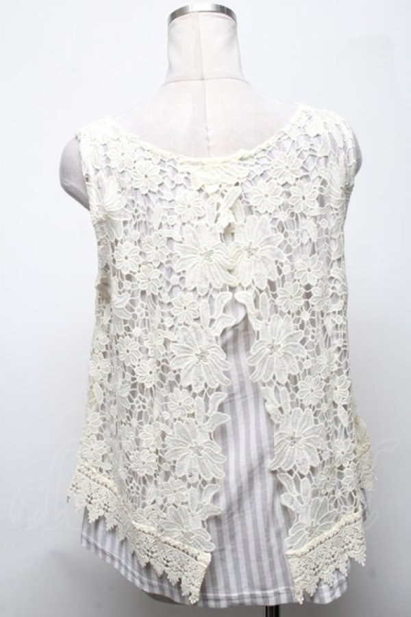 画像2: axes femme / トップス   S-25-04-25-005-AX-TO-HR-ZS (2)