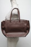 画像2: m petit by misako / AMリボン2wayバッグ  ブラウン S-25-04-25-002-LO-BG-AS-ZS (2)