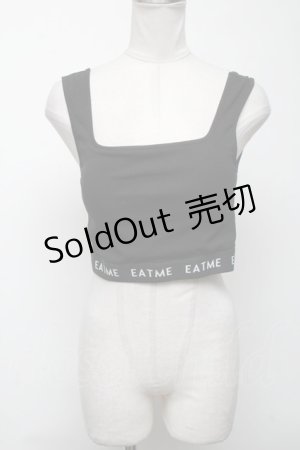画像: EATME / ヘムロゴブラ  黒 S-25-04-25-003-LO-TO-AS-ZS