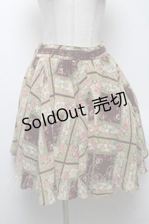 画像: axes femme / スカート   S-25-04-27-072-AX-SK-AS-ZI