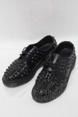 画像1: Dr.Martens （Getta Grip） / スタッズ3ホールシューズ  黒 S-25-04-27-011-PU-SH-HR-ZS (1)