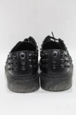 画像3: Dr.Martens （Getta Grip） / スタッズ3ホールシューズ  黒 S-25-04-27-011-PU-SH-HR-ZS (3)