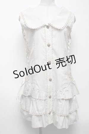 画像: axes femme / レースベスト   S-25-04-27-024-AX-BL-HR-ZS