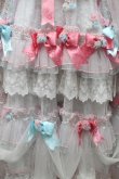 画像6: BABY,THE STARS SHINE BRIGHT / Le Paradis des Belles Fleursドレス  オフ白 S-25-04-27-040-BA-TO-AS-ZS (6)