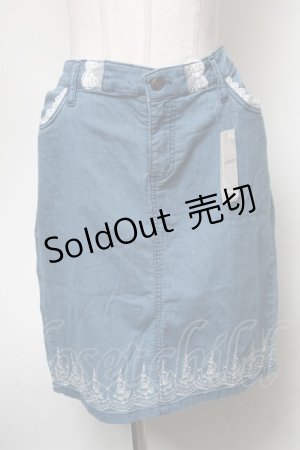 画像: axes femme / スカート   S-25-04-28-060-AX-SK-ET-ZS