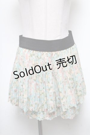 画像: axes femme / キュロット   S-25-04-28-070-AX-PA-AS-ZS