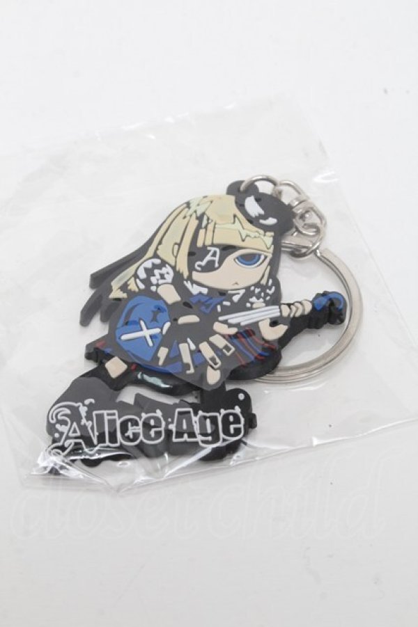 画像1: NieR Clothing / G キーホルダー   S-25-04-29-012-PU-ZA-ET-ZS (1)