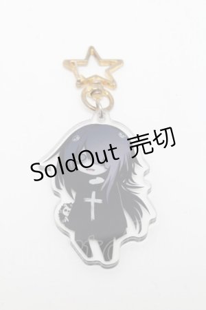 画像: NieR Clothing / G キーホルダー   S-25-04-29-013-PU-ZA-AS-ZS