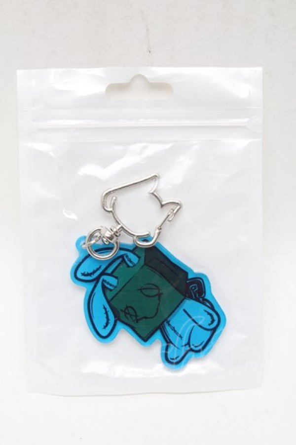 画像1: NieR Clothing / キーホルダー   S-25-04-29-016-PU-ZA-AS-ZS (1)