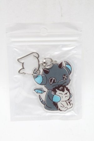 画像: NieR Clothing / G キーホルダー   S-25-04-29-017-PU-ZA-AS-ZS
