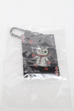 画像: NieR Clothing / G キーホルダー   S-25-04-29-020-PU-ZA-AS-ZS