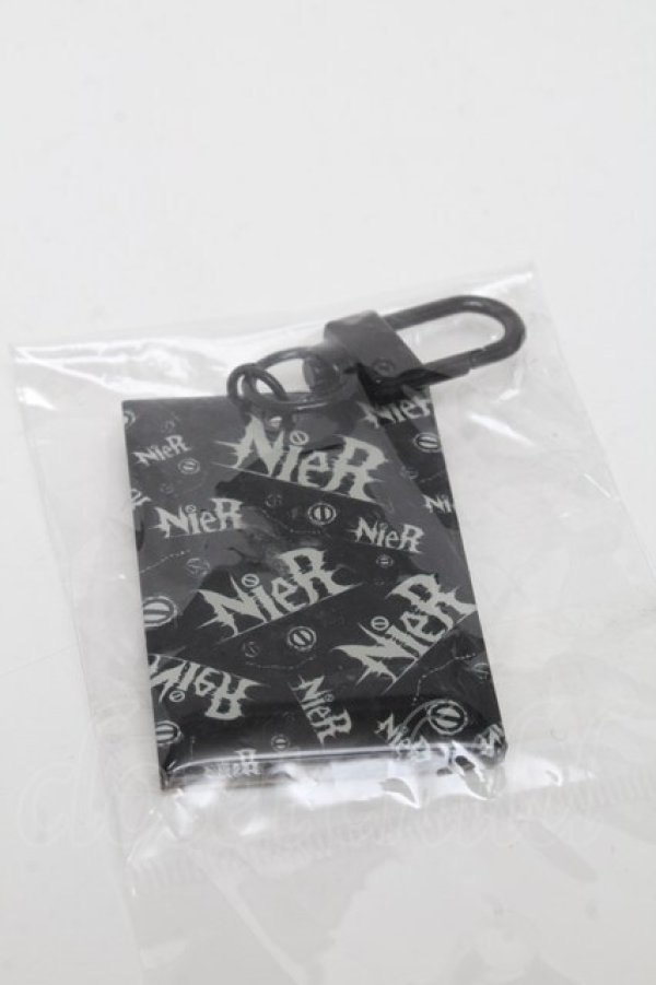 画像2: NieR Clothing / G キーホルダー   S-25-04-29-020-PU-ZA-AS-ZS (2)