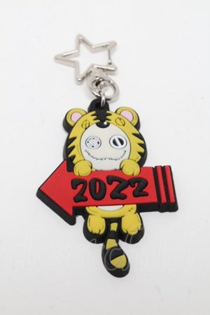 画像: NieR Clothing / G キーホルダー   S-25-04-29-023-PU-ZA-ET-ZS
