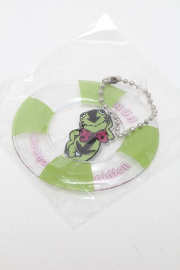 画像1: NieR Clothing / キーホルダー   S-25-04-29-024-PU-ZA-AS-ZS (1)