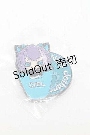 画像: NieR Clothing / グッズ   S-25-04-29-003-PU-AC-HR-ZT271