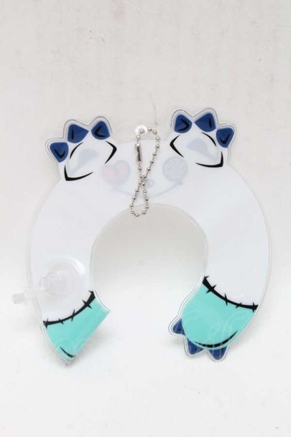 画像2: NieR Clothing / G キーホルダー   S-25-04-29-035-PU-ZA-AS-ZT271 (2)