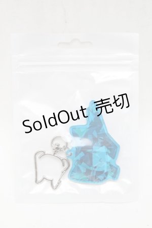 画像: 【SALE】NieR CLOTHING / G キーホルダー   S-25-04-29-044-PU-ZA-HR-ZT271