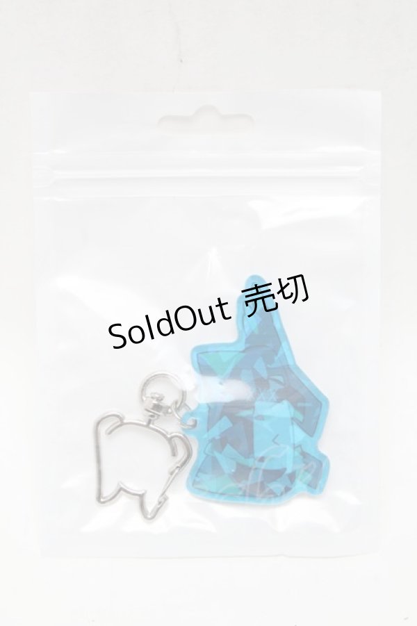 画像1: 【SALE】NieR CLOTHING / G キーホルダー   S-25-04-29-044-PU-ZA-HR-ZT271 (1)