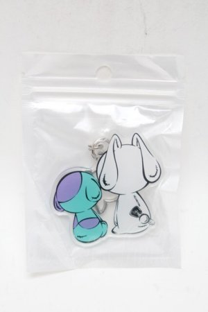 画像: NieR Clothing / キーホルダー   S-25-04-29-045-PU-ZA-AS-ZS