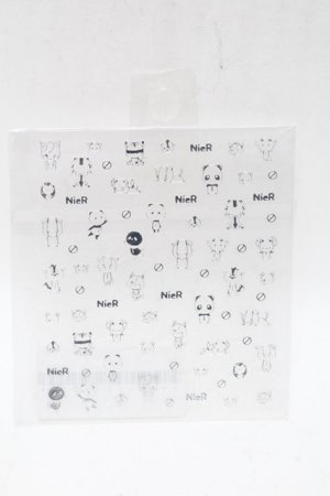 画像: NieR Clothing / グッズ   S-25-04-29-046-PU-AC-ET-ZS