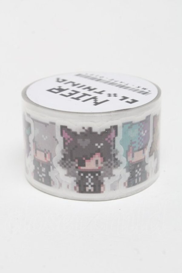 画像2: NieR Clothing / グッズ   S-25-04-29-050-PU-AC-HR-ZS (2)